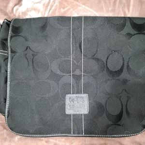 Coach Laptop bag